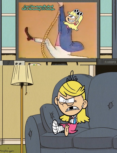 Lola Hates My Art Part 2 | image tagged in the loud house,nickelodeon,angry,deviantart,loud house,angry girl | made w/ Imgflip meme maker