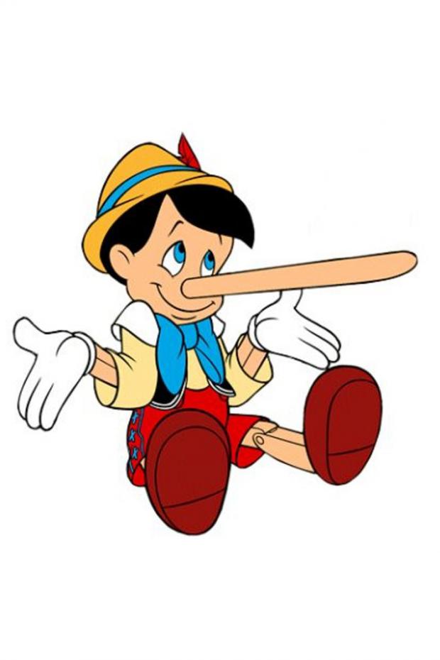 High Quality Pinocchio Blank Meme Template