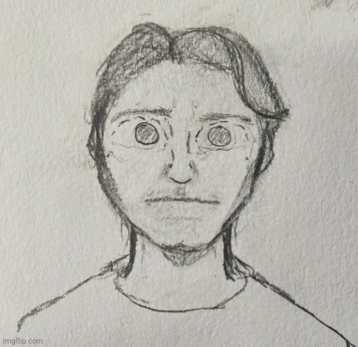 Chat did I pop off with this Jerma drawing | made w/ Imgflip meme maker