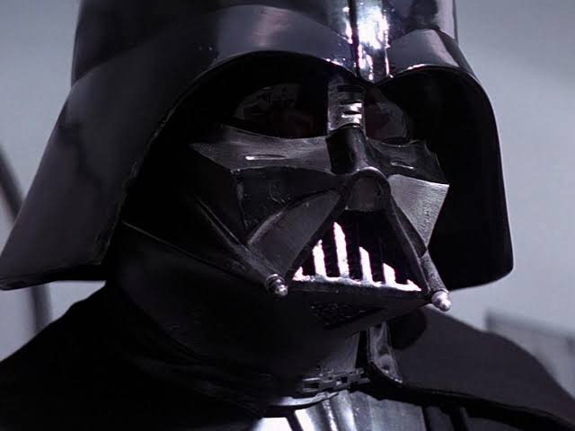 High Quality Darth Vader Blank Meme Template