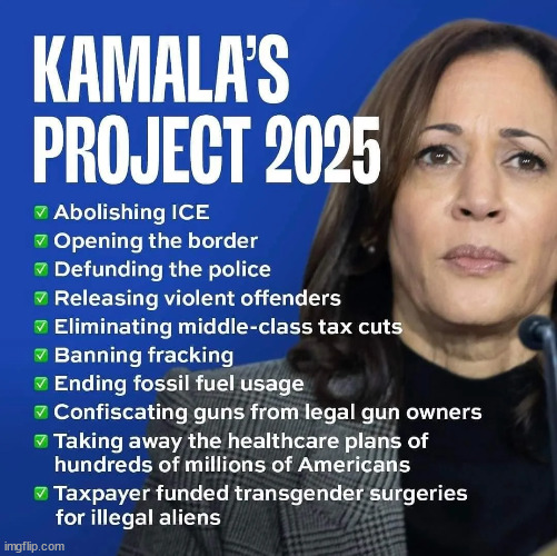 Kamala Project2025 | image tagged in kamala harris | made w/ Imgflip meme maker