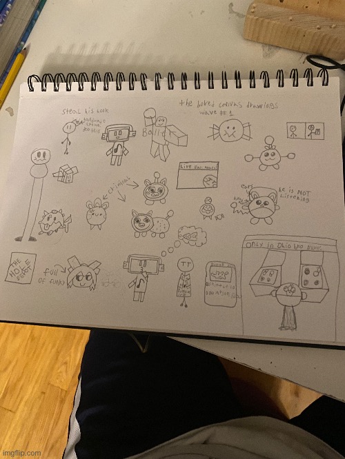 silly drawings I made in 2022 | made w/ Imgflip meme maker