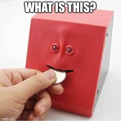 WHAT IS THIS? | image tagged in what is this | made w/ Imgflip meme maker