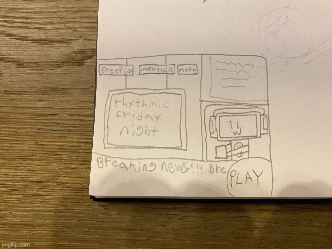 I cooked (hgs later tonight I’m doodlin’) | made w/ Imgflip meme maker