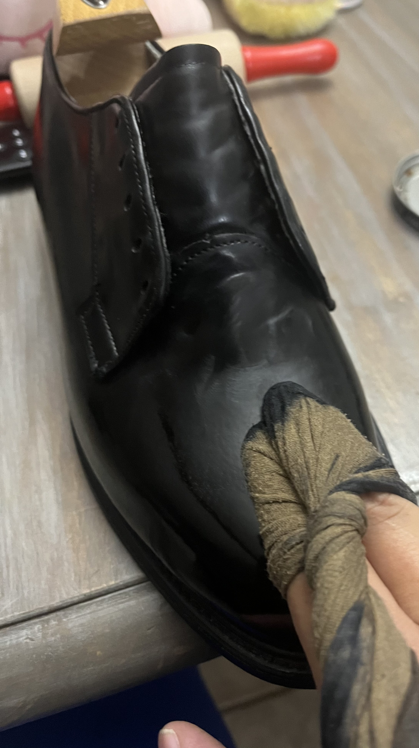 Shoe Blank Meme Template