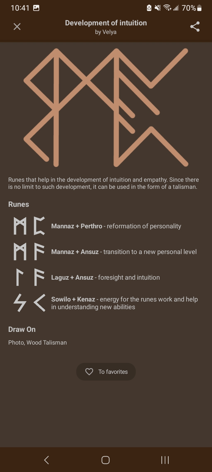 Rune Development Of Intuition Blank Meme Template