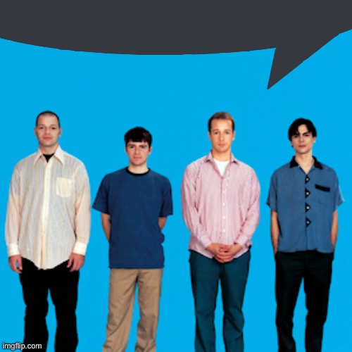 weezer | image tagged in weezer | made w/ Imgflip meme maker