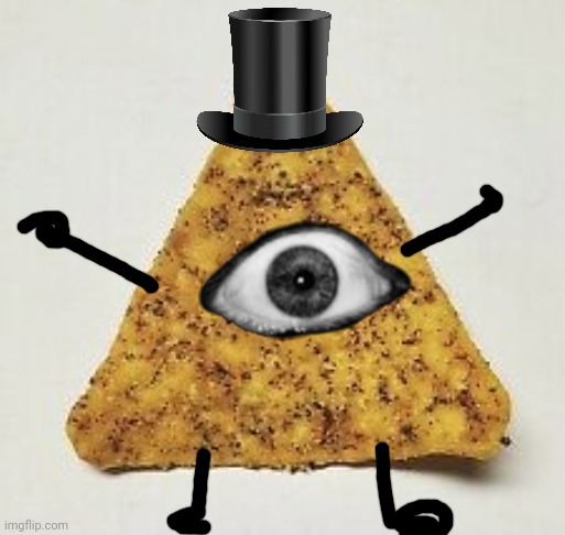 Dorito | image tagged in dorito | made w/ Imgflip meme maker