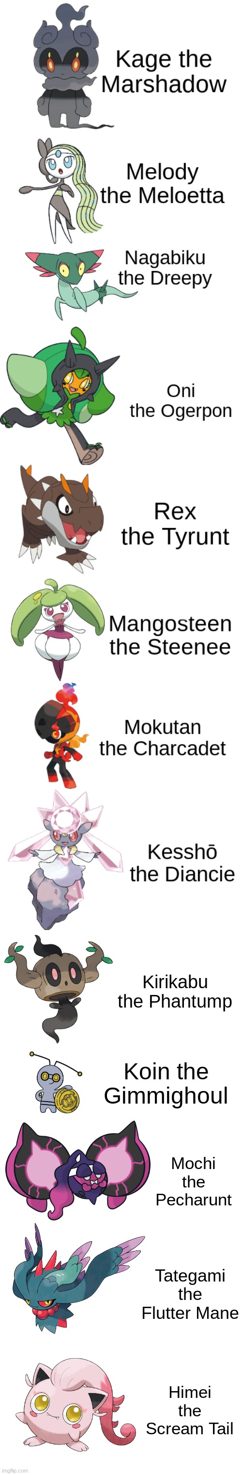 Pokemon name ideas.mp3 | made w/ Imgflip meme maker