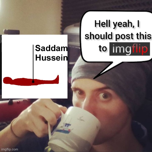 image tagged in completely bullshit comment section that nobody cares about | made w/ Imgflip meme maker