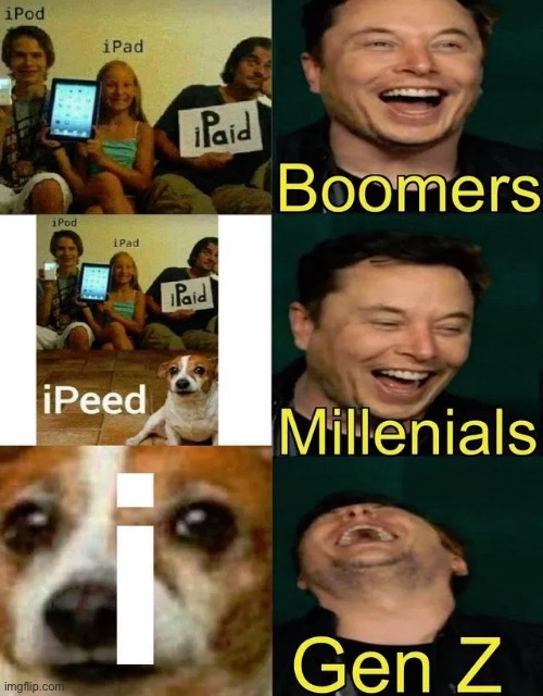i | made w/ Imgflip meme maker