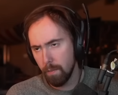 Asmongold Really!? Blank Meme Template