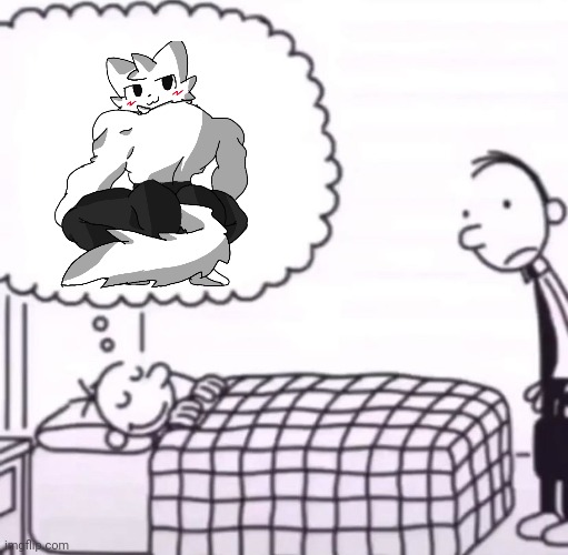 Greg Dreams | image tagged in greg dreams | made w/ Imgflip meme maker