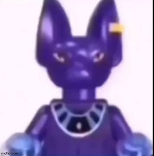 beerus | image tagged in beerus | made w/ Imgflip meme maker