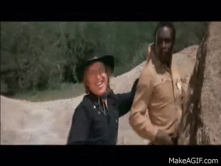 High Quality Blazing Saddles White Women Blank Meme Template