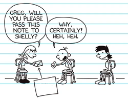 High Quality Greg is a dork Blank Meme Template