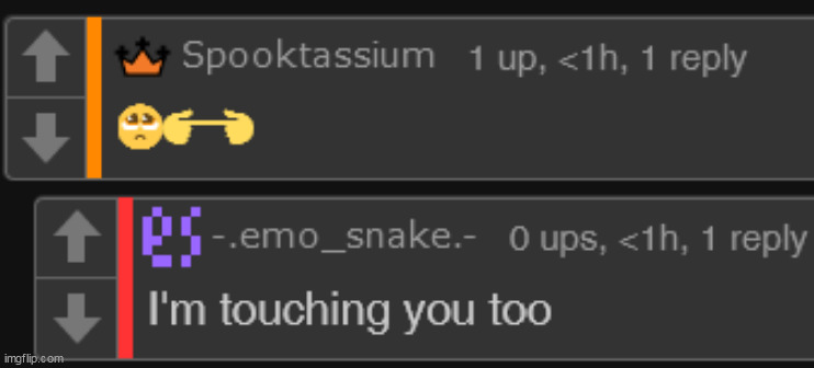 isnt potassium 14 | made w/ Imgflip meme maker