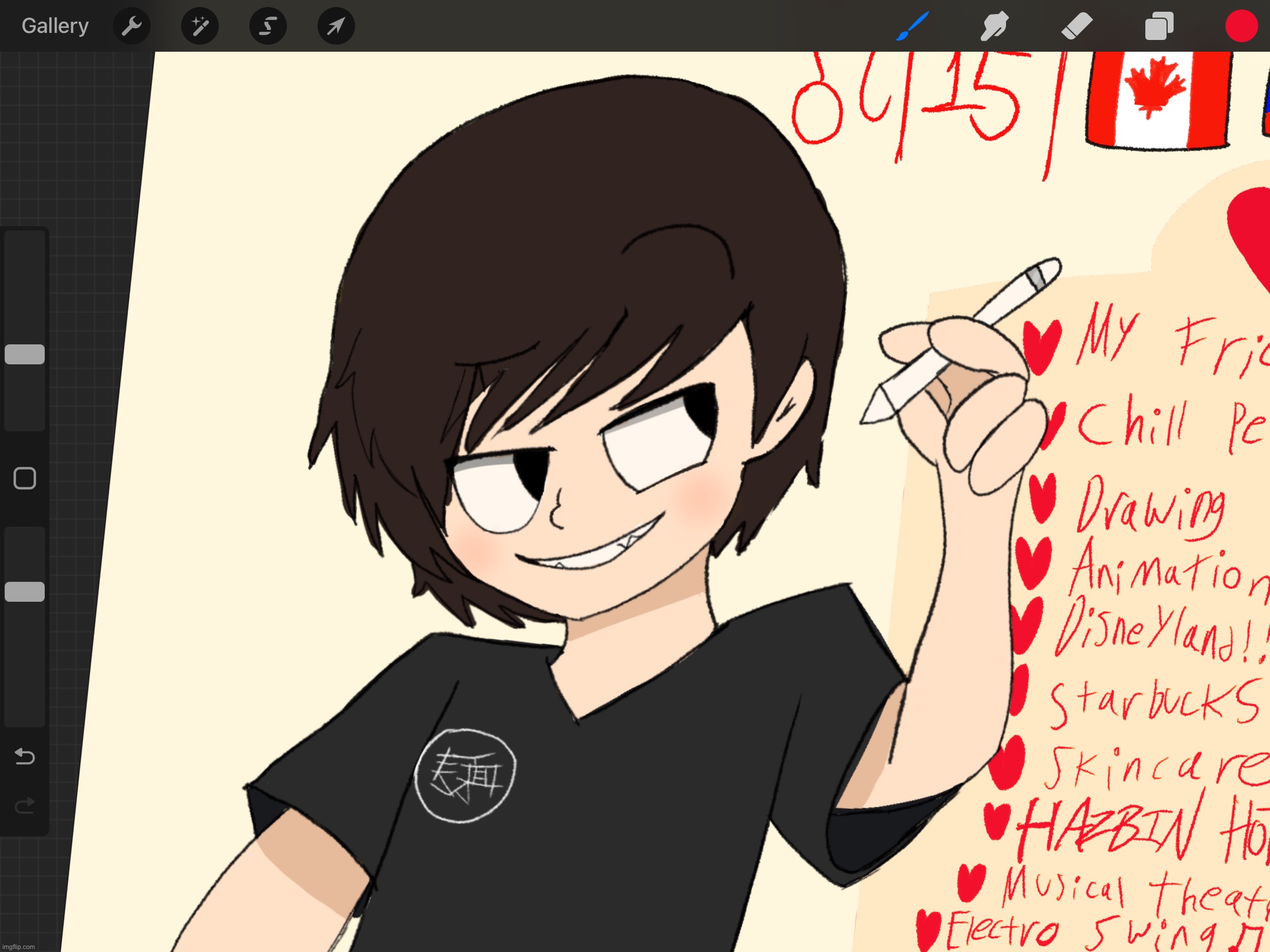 What does my art style remind you of? | made w/ Imgflip meme maker