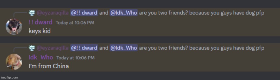 two types of people | made w/ Imgflip meme maker
