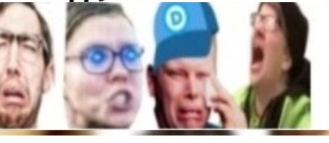 Democrats Blank Meme Template