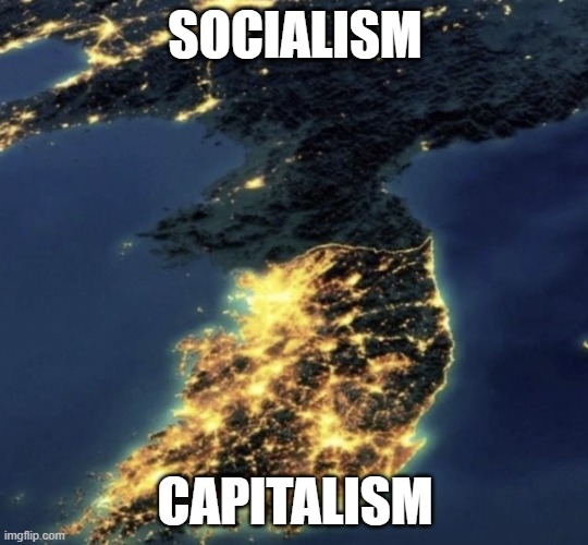 Any Questions | SOCIALISM; CAPITALISM | image tagged in kamala harris,maga,make america great again,capitalism,socialism,communism | made w/ Imgflip meme maker