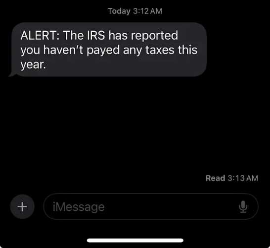 High Quality IRS report Blank Meme Template