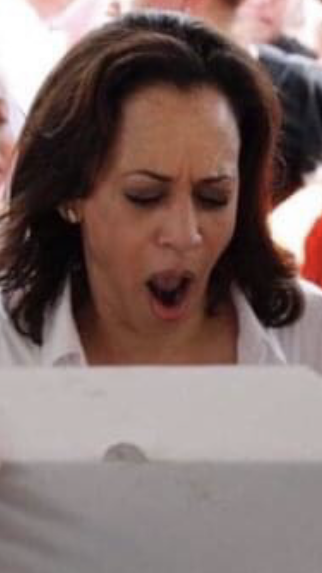 Kamala Blank Meme Template