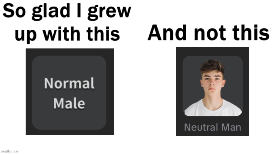 I started to use this voice as MC's voice when I was 12. Now 14 going on 15 this October... His voice is now Spill The Tea! | image tagged in so glad i grew up with this,capcut,normal male,neutral man,text to speech,nostalgia | made w/ Imgflip meme maker