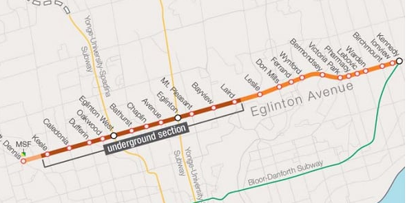 Finishing the Eglington LRT Blank Meme Template