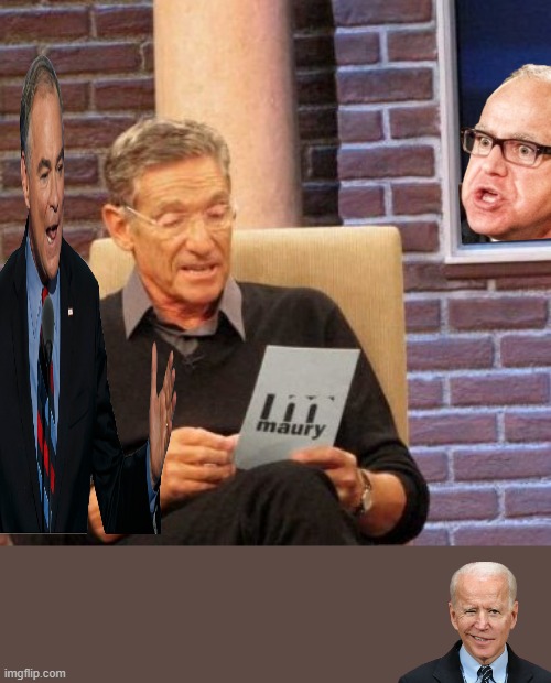 A do it yourself meme challenge.. Write the MEME. CAIN & ABLE | image tagged in memes,maury lie detector | made w/ Imgflip meme maker