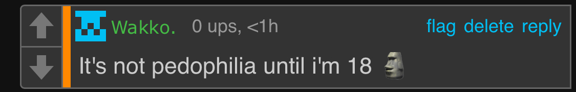 it's not pedophilia Blank Meme Template