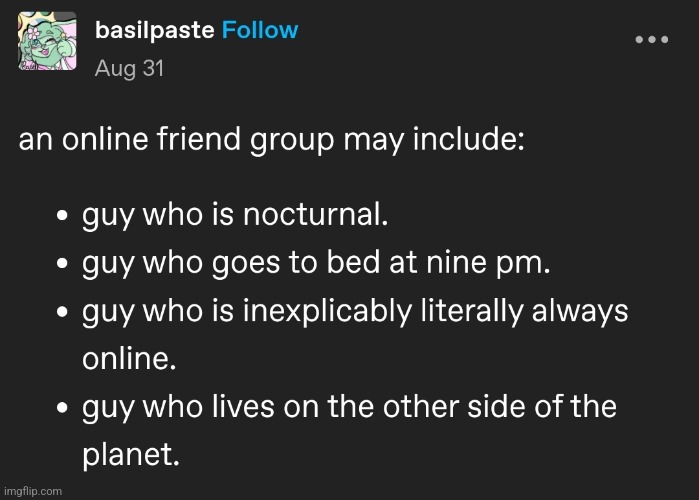 Which are you? | made w/ Imgflip meme maker