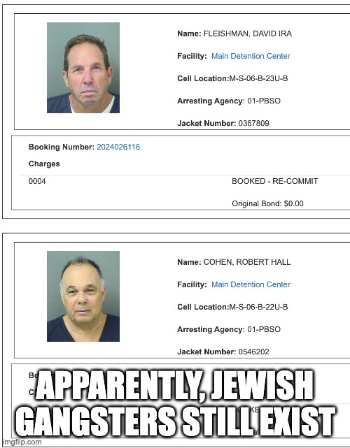 Bagel Mafia | APPARENTLY, JEWISH GANGSTERS STILL EXIST | image tagged in bagels,jewish life,kosher nostra,palm beach,fl | made w/ Imgflip meme maker