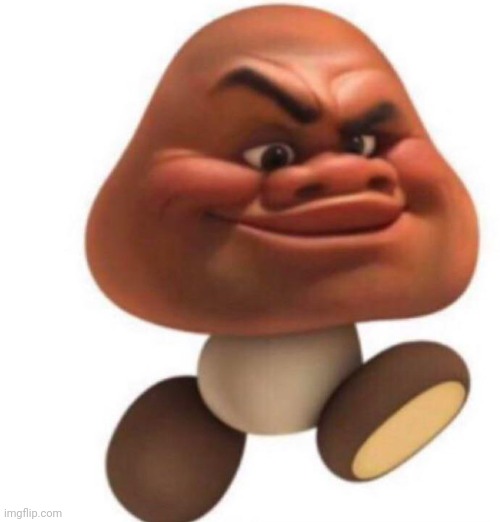 maui goomba | image tagged in maui goomba | made w/ Imgflip meme maker