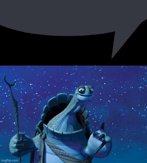 image tagged in discord speech bubble,master oogway | made w/ Imgflip meme maker