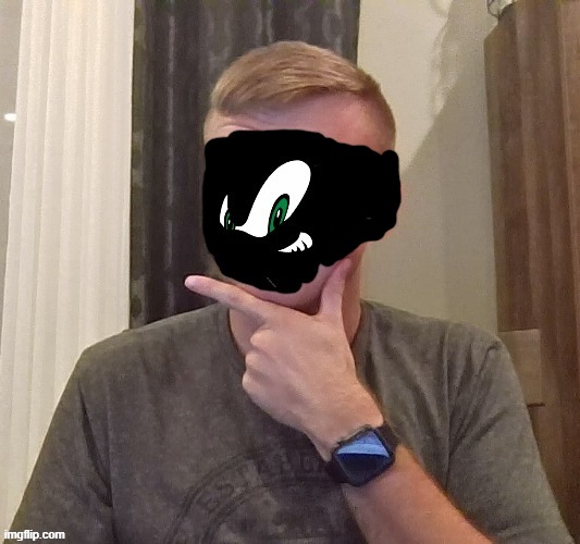 Faceless reveal | made w/ Imgflip meme maker