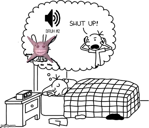 robloxians when doors floor 2 | image tagged in greg s bad dream | made w/ Imgflip meme maker