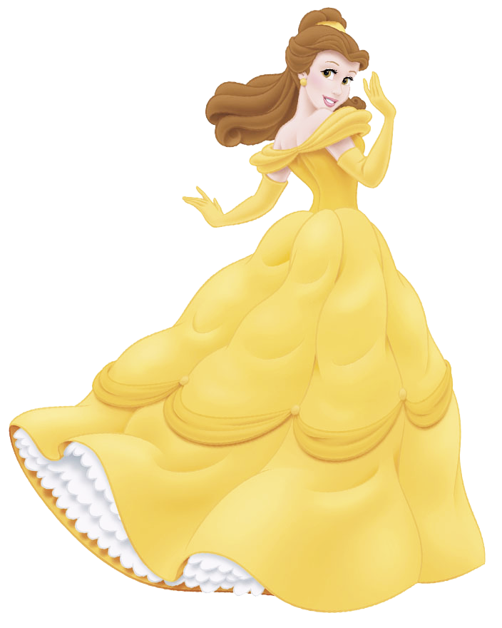 Belle Blank Meme Template