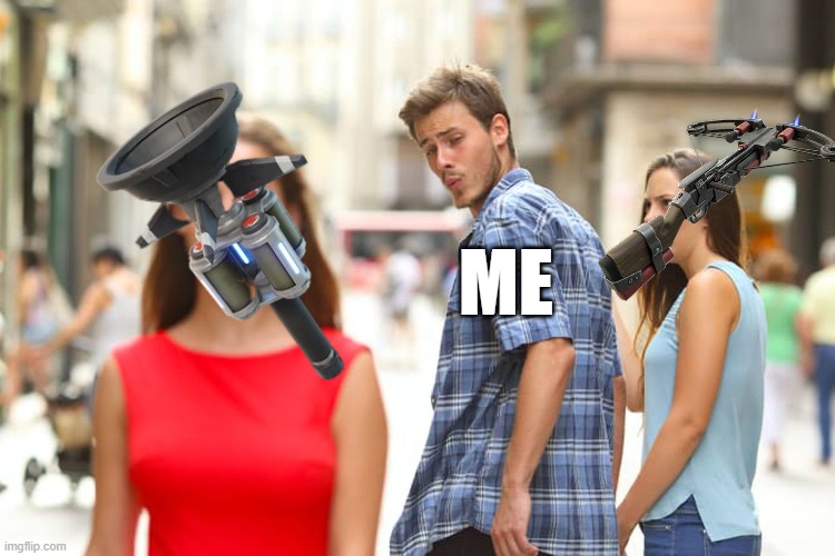 Fortnite | ME | image tagged in memes,distracted boyfriend | made w/ Imgflip meme maker