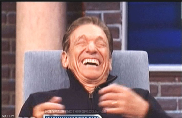 maury povich | image tagged in maury povich | made w/ Imgflip meme maker