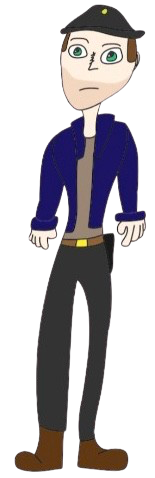 High Quality Flynn wellmann full body Blank Meme Template