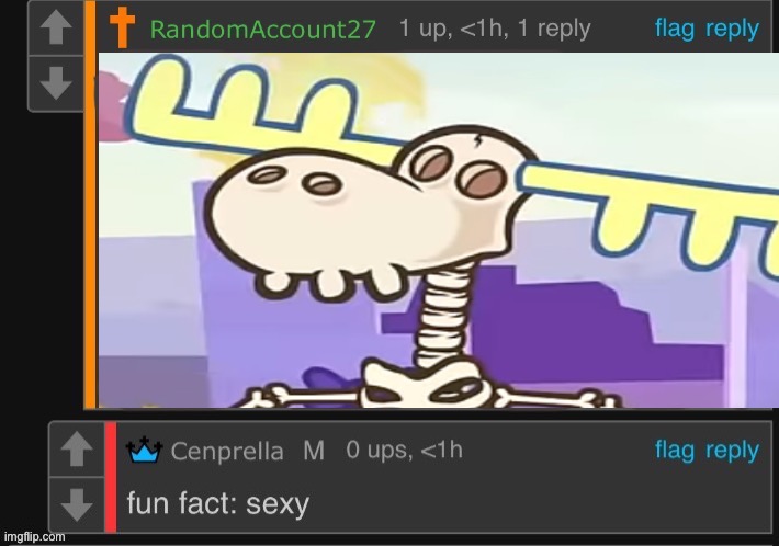 fun fact: sexy | image tagged in fun fact sexy | made w/ Imgflip meme maker