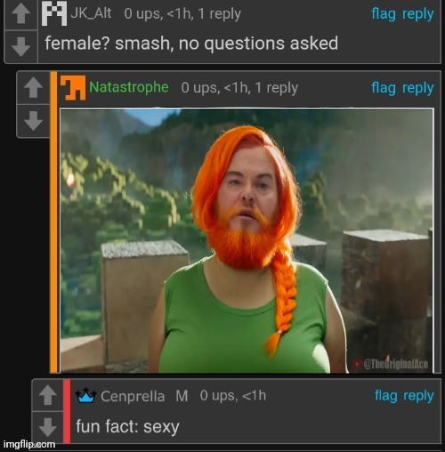 Female? Smash x Fun fact: sexy | image tagged in female smash x fun fact sexy | made w/ Imgflip meme maker