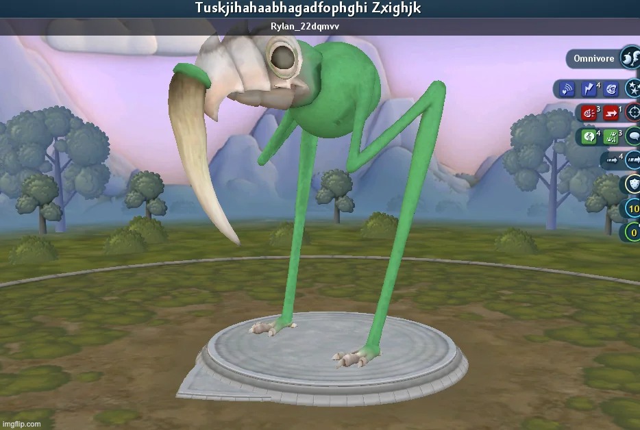 pronounce this creature name | made w/ Imgflip meme maker