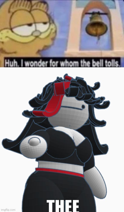THEE | made w/ Imgflip meme maker