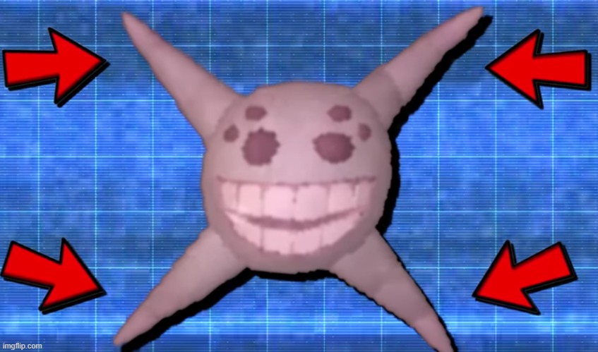 Lil shit from roblox doors | image tagged in lil shit from roblox doors | made w/ Imgflip meme maker