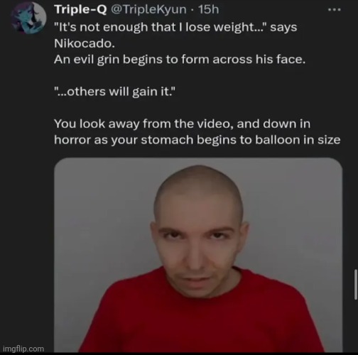 made w/ Imgflip meme maker