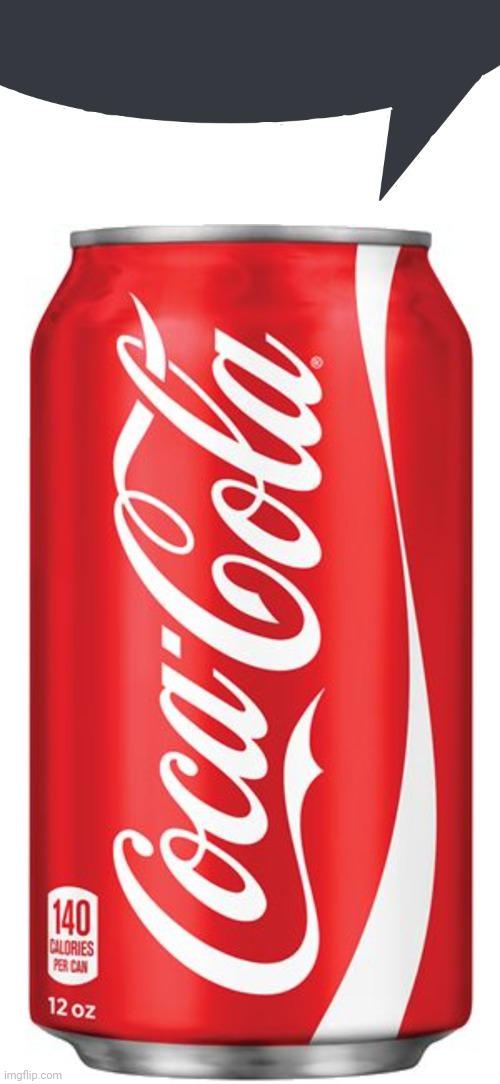 image tagged in discord speech bubble,coca cola | made w/ Imgflip meme maker