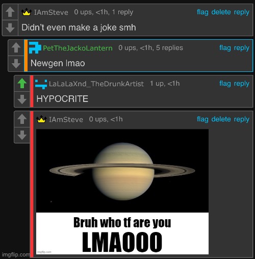 Who the hell is this | made w/ Imgflip meme maker