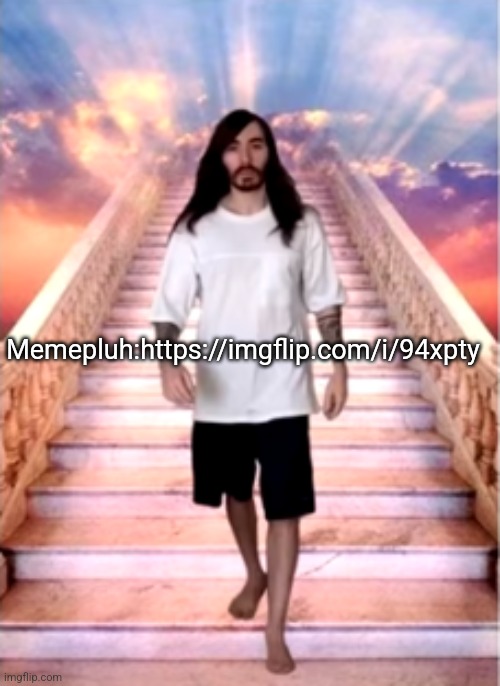 penguinz0 heaven | Memepluh:https://imgflip.com/i/94xpty | image tagged in penguinz0 heaven | made w/ Imgflip meme maker